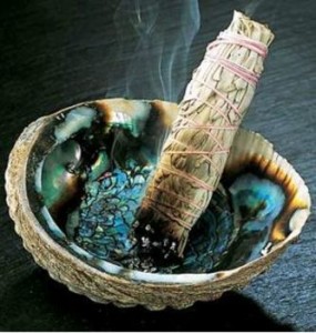 Smudge Stick Cleansing