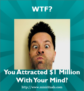 Take Our Poll And Answer Does The Law of Attraction Work?